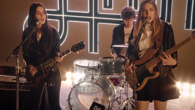 HAIM – If I Could Change Your Mind