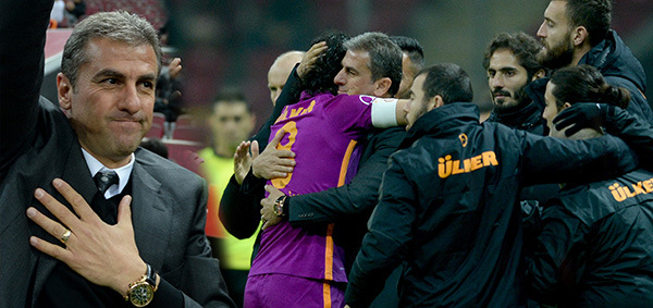 Galatasaray: 4 – Eskişehirspor: 2