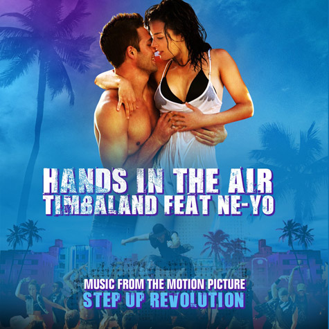 Timbaland – Hands In The Air