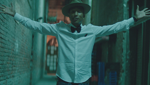 Pharrell Williams – Happy [Without The Music]