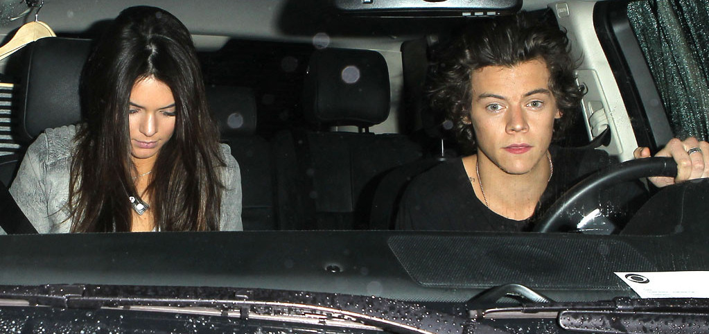 Artık gizlemiyorlar! – İşte Harry Styles'ın yeni gözdesi