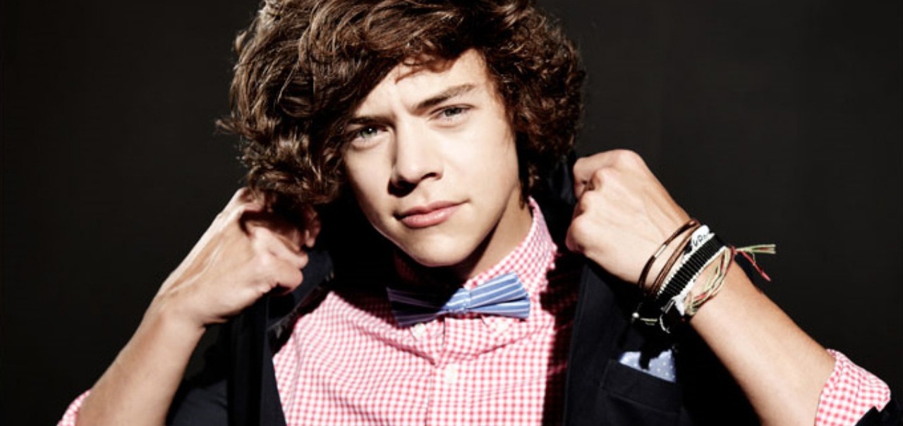 Harry Styles'dan Yeni Dövme