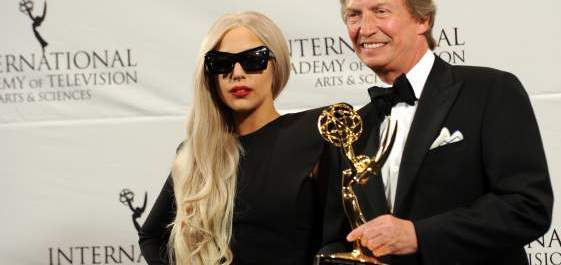 Yine ödül gecesi, yine Gaga rüzgarı!