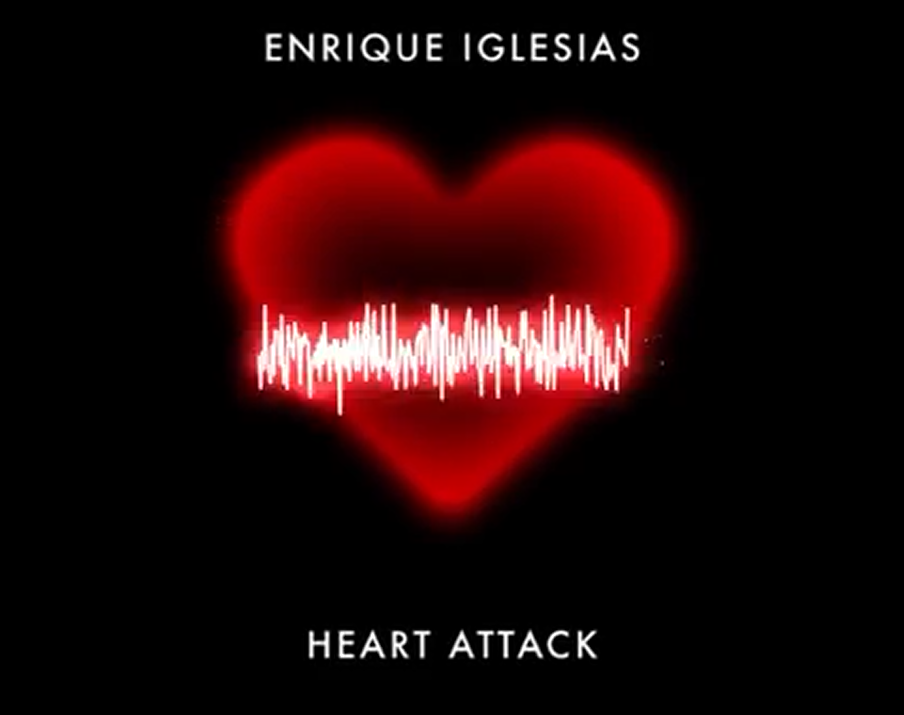 Enrique Iglesias – Heart Attack