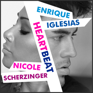 Enrique Iglesias ft Nicole Scherzinger – Hearbeat