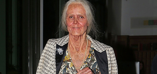 Heidi Klum'un Çok Konuşulan Cadılar Bayramı Makyajı