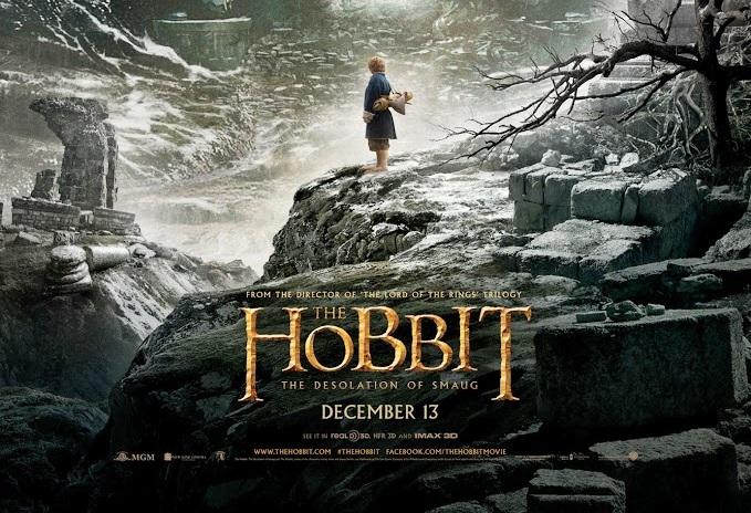 The Hobbit – The Desolation Of Smaug