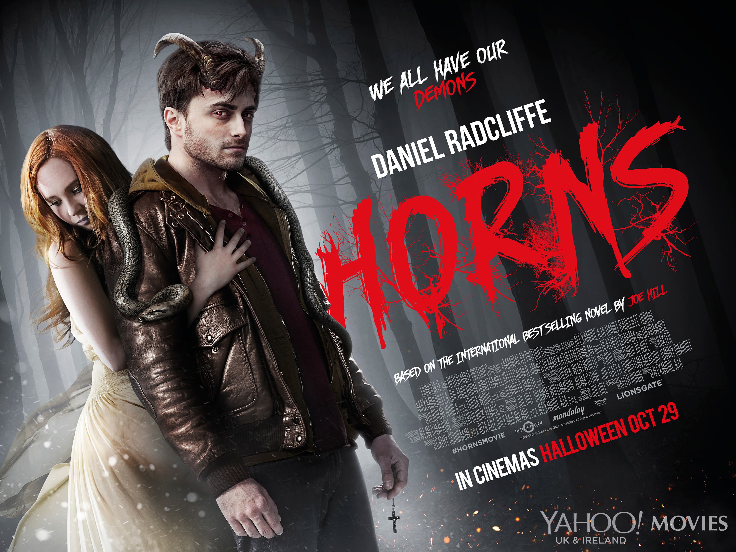 Horns – Trailer