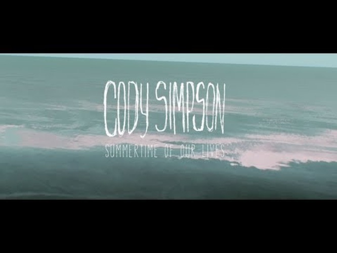 Cody Simpson – Summertime Of Our Lives