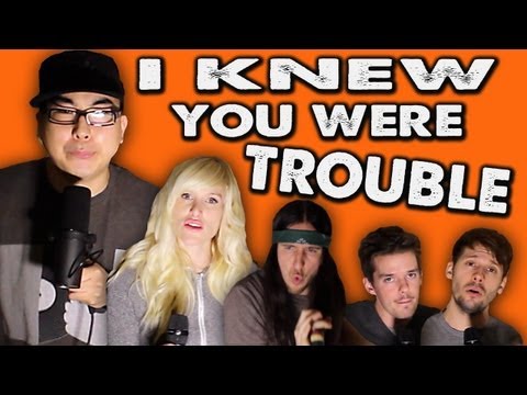 Walk Off The Earth (Cover) – I Knew You Were Trouble