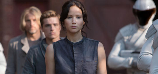 The Hunger Games : Mockingjay Part 1 – Fragmanı yayınlandı