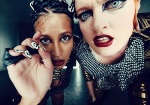 Icona Pop – Emergency