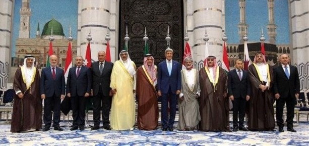 Türkiye, ABD-Arap ortak bildirisine imza atmadı!