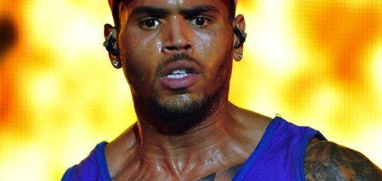 Chris Brown'dan Aslan Dövmesi