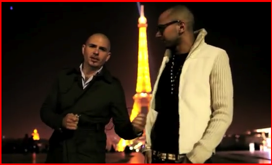 Pitbull – Latinos in Paris ( ft. Sensato )