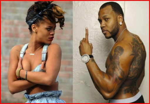 Rihanna – We Found Love ( ft. Flo Rida remix )
