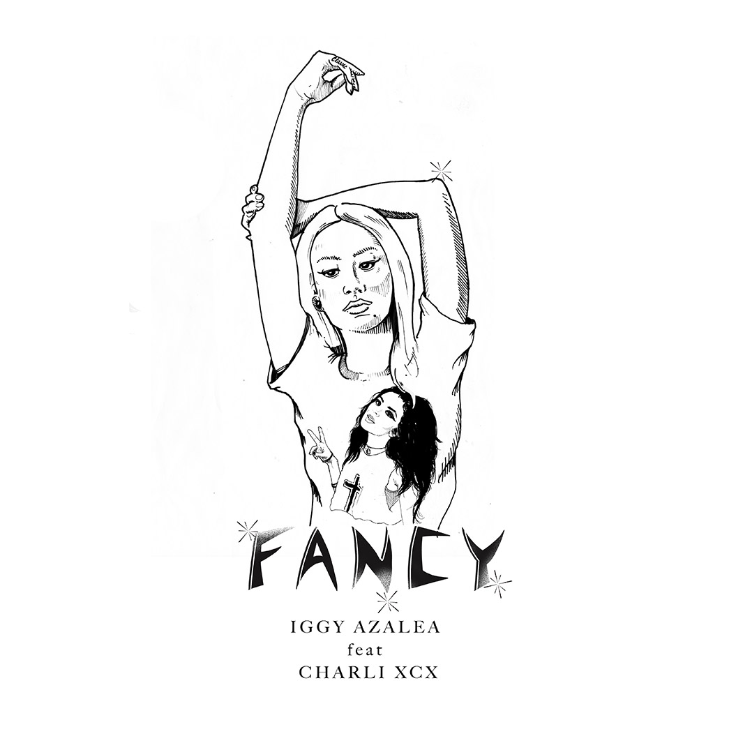 Iggy Azalea – Fancy ft. Charli XCX