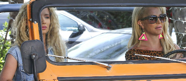 ''Pretty Girls'' Klibinden İlk Fotoğraf Yayınlandı!