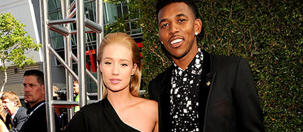 Nick Young ve Iggy Azalea Arasındaki İlişki Farklı Boyut Aldı
