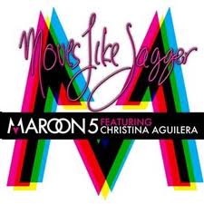 Maroon 5 – Moves Like Jagger (featuring Christina Aguilera)