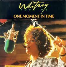 Whitney Houston – One Moment In Time