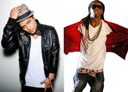 Lil Wayne – Mirror (ft. Bruno Mars)