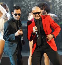 Marc Anthony & Pitbull – American Music Awards Live Performance
