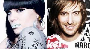 Jessie J ft David Guetta – Laserlight