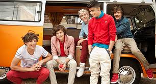 One Direction – One Thing