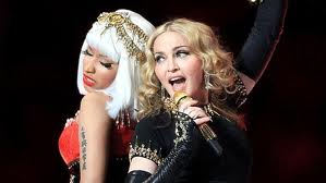 Madonna – I Don’t Give A (ft. Nicki Minaj)