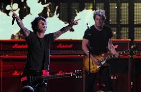 Green Day – (VMA Performance)