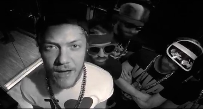 Imagine Dragons – Shots ft Broiler