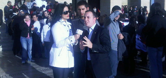 Number1 ATA'nın huzurundaydı