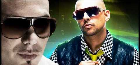 Pitbull Boş Durmuyor