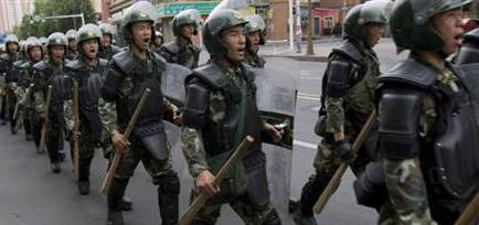 Çin'de Sincan eyaleti yine karıştı: 16 ölü