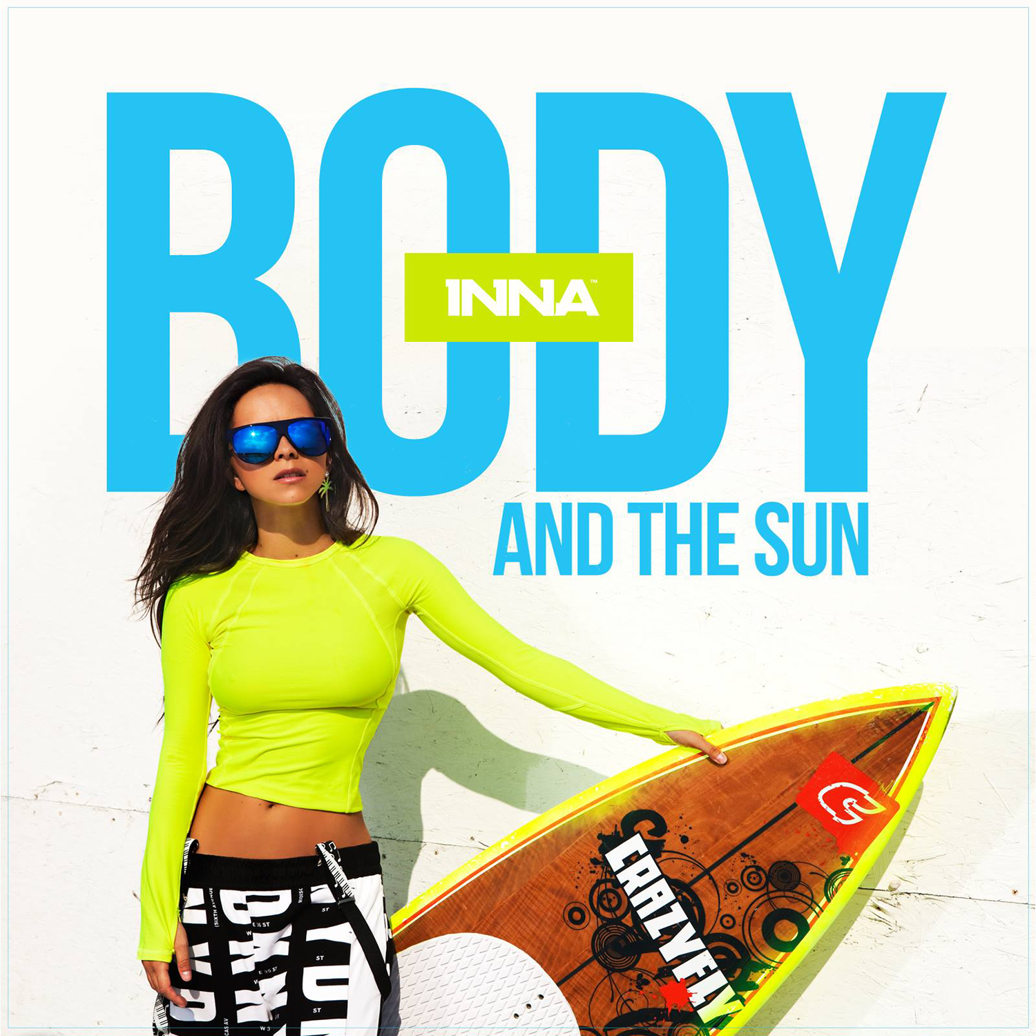 Inna – Body and the Sun