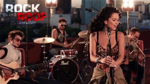 Inna – Inndia (Rock the Roof @istanbul)