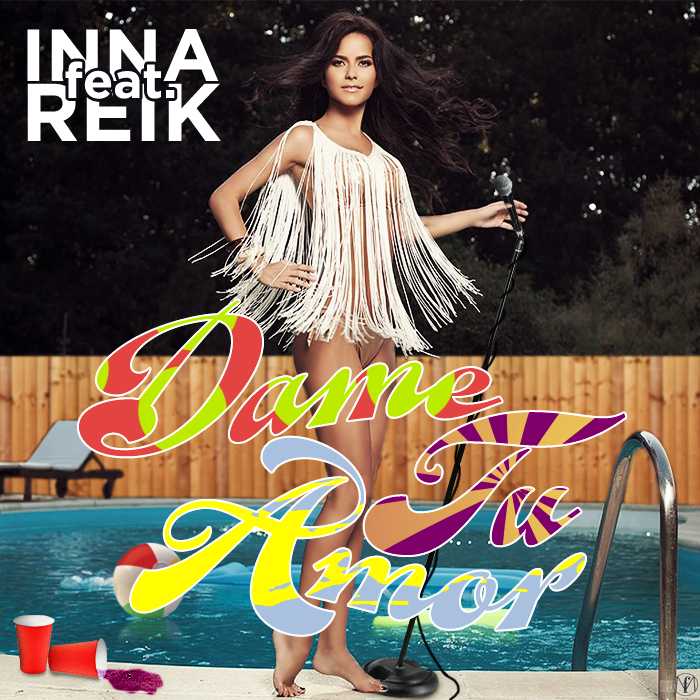 Inna – Dame Tu Amor ft. Reik
