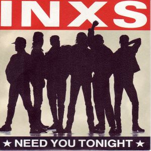 Inxs – Never Tear Us Apart