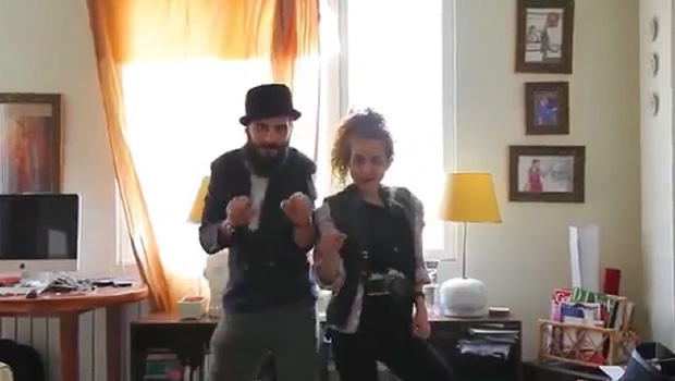 Iran – Happy [Pharrell Williams]