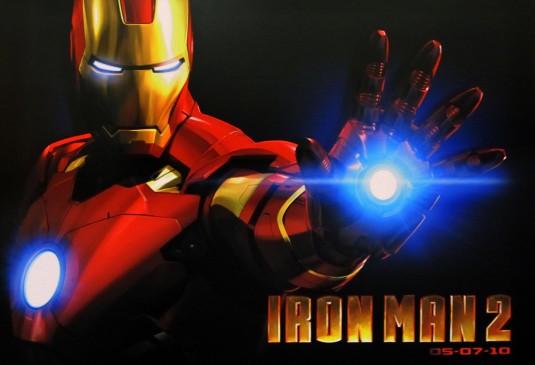 Iron Man 2 – Fragman