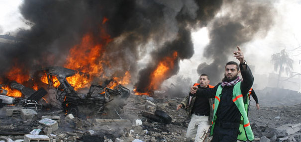 İsrail ordusu Gazze’de BM’ye ait okulu hedef aldı