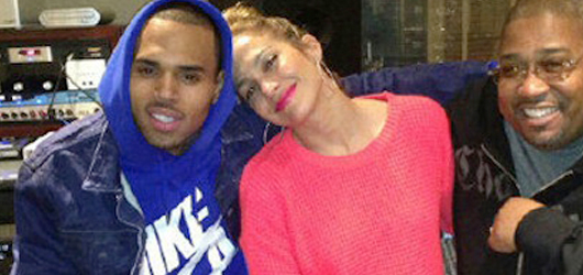 Jennifer Lopez ve Chris Brown Ortaklığı
