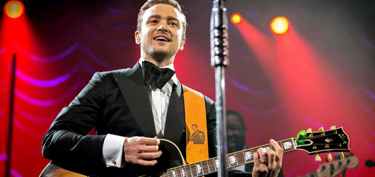 Justin Timberlake'in Yeni Albümü Geliyor