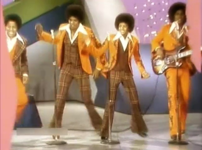 The Jackson 5 – Dancing Machine