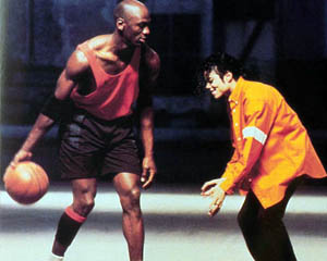 Michael Jackson – JaM Wanna be startin soMethin