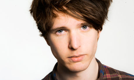 James Blake – The Wilhelm Scream