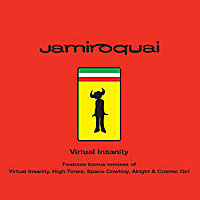 Jamiroquai – Virtual Insanity