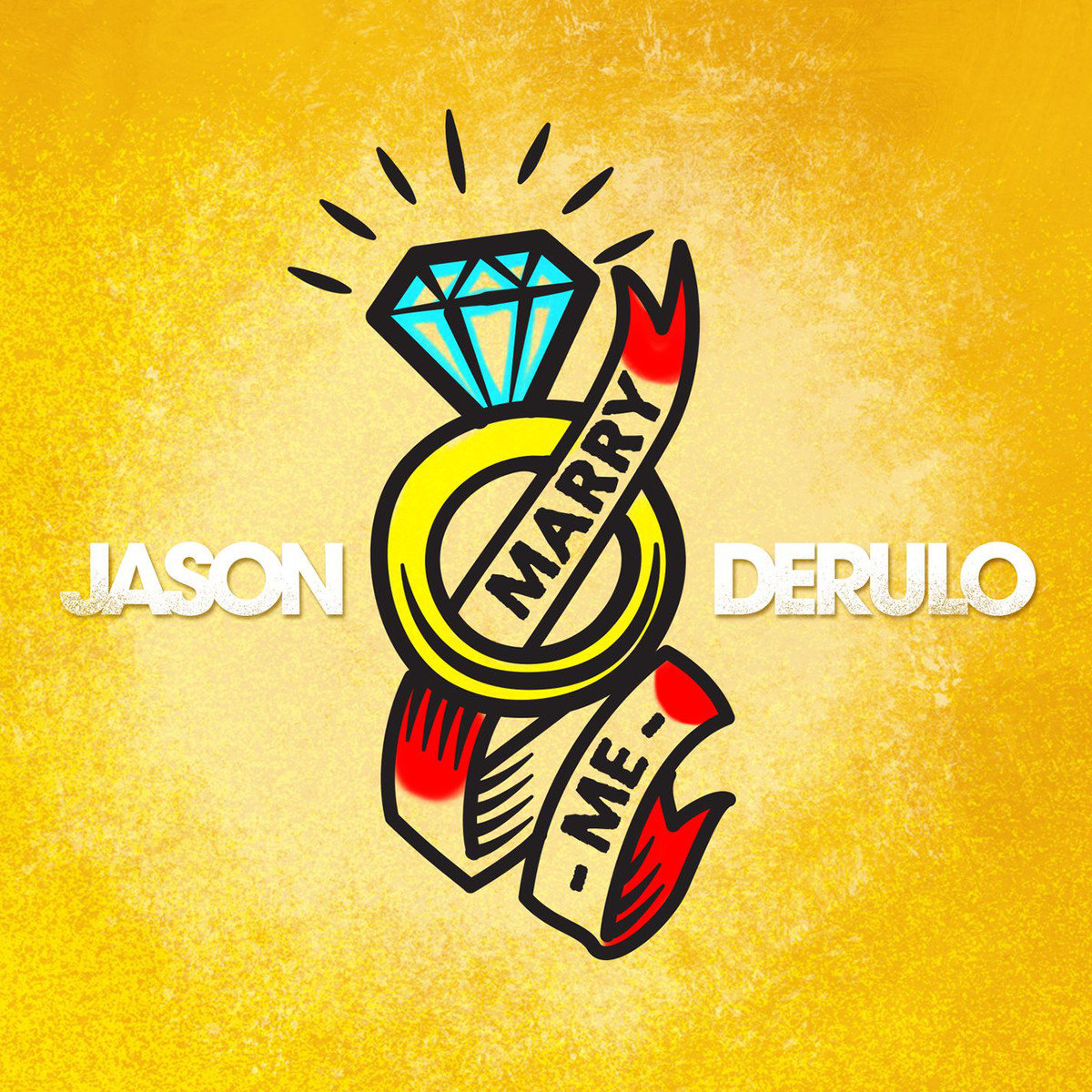 Jason Derulo – Marry Me