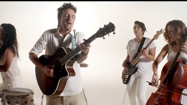 Jason Mraz – Love Someone